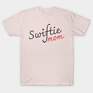 Swiftie Mom Red T-Shirt